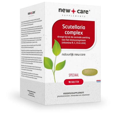 New Care Scutellaria Complex