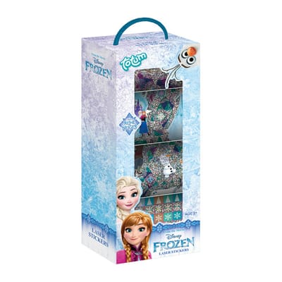 Disney Frozen stickerbox