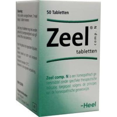 Zeel tabletten