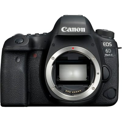 Canon EOS 6D II - Body