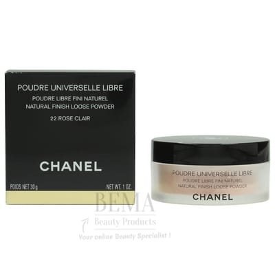 Chanel Poudre Universelle Libre Natural Finish 30 gr
