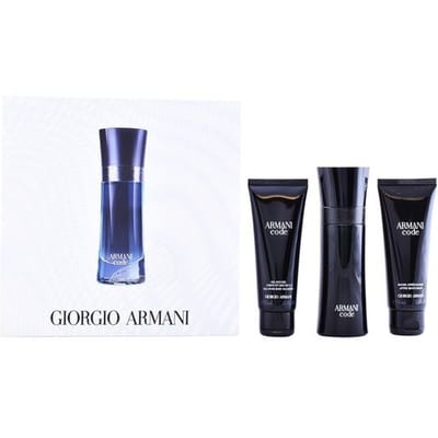 Giorgio Armani Code Gift Set