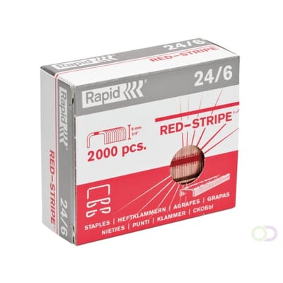 Rapid Red Stripe 2000