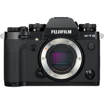Fujifilm Body