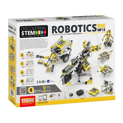 Engino Stem Robotics Erp Mini