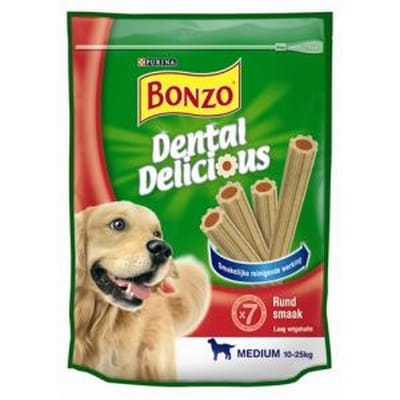 Bonzo Dental Delicious