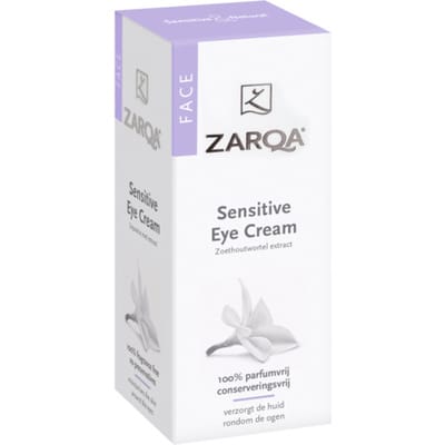Zarqa Sensitive Eye Cream
