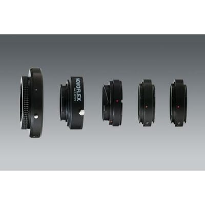 Novoflex Adapter Leica R an Four Thirds Kameras