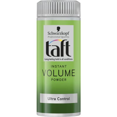Taft Powder Volume