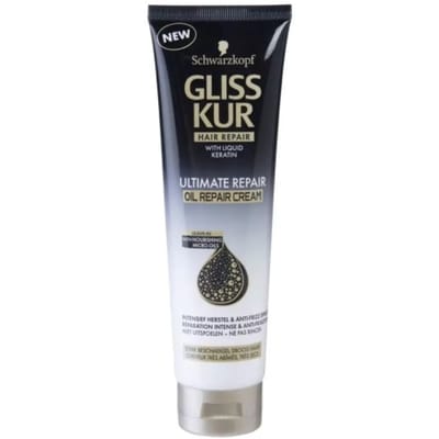 Gliss Kur Ultimate Repair Oil Repair Cream
