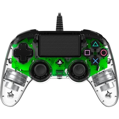 Nacon PS4 Official Wired Controller Groen