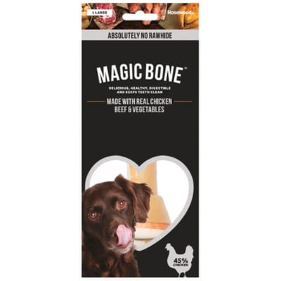 Magic bone kip