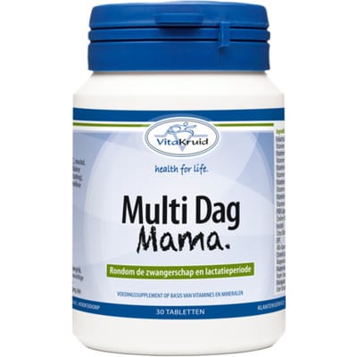 Vitakruid Multi Dag Mama