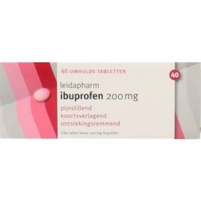 Leidapharm ibuprofen