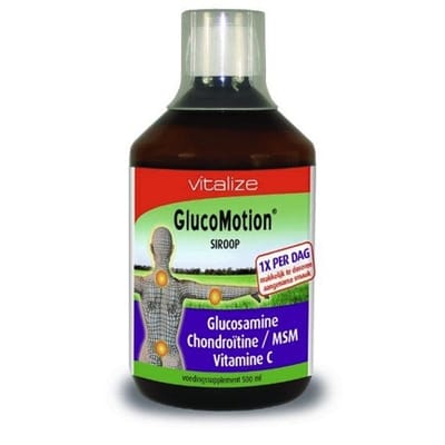 Vitalize Glucomotion Siroop