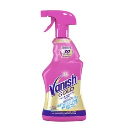 Vanish Gold Oxi Action Tapijt Spray