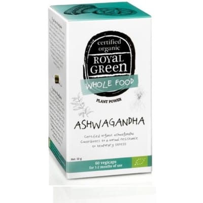 Royal Green Ashwagandha 60