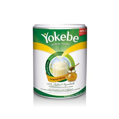 Yokebe Natural Honey