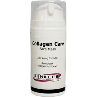 Collagen care face mask
