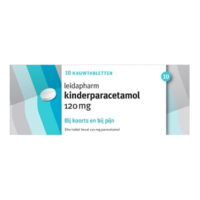 Leidapharm kinderparacetamol