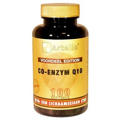 Artelle Co Enzym Q10 100 Mg