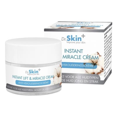 Dr skin instant lift & miracle cream