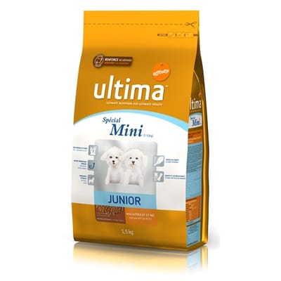 Ultima Hond Special Mini Junior kg