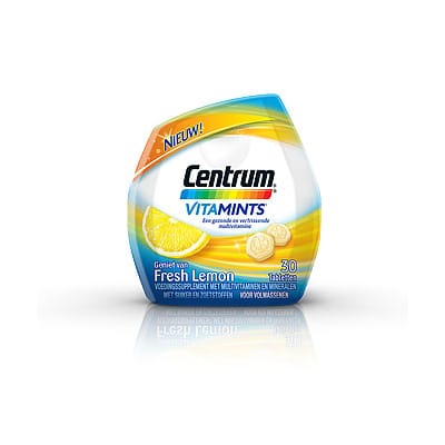 Centrum Vitamints Lemon