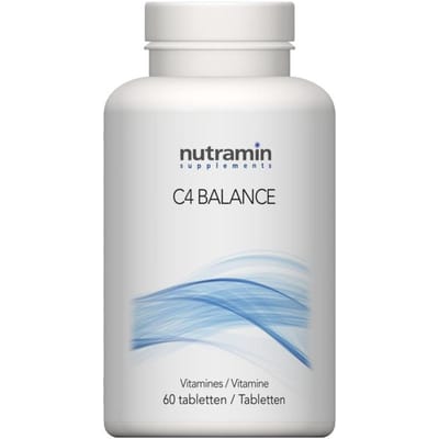 Nutramin C4 Balance Tabletten