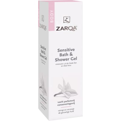 Zarqa Bath Sensitive Shower Gel