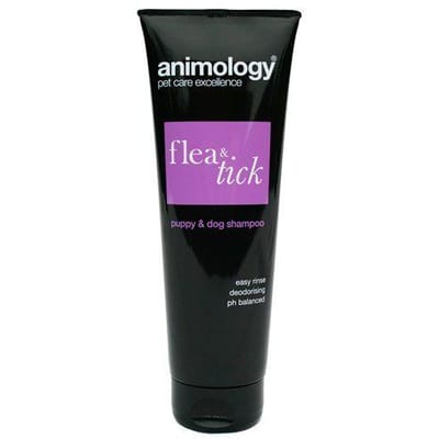 Animology flea&tick shampoo