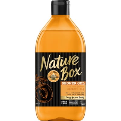 Nature Box Douchegel 385 ml