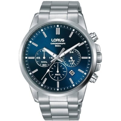 Lorus RT385GX9 - horloge - Chronograaf