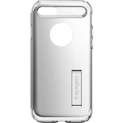 Spigen Zilver Slim Armor iPhone 8 7