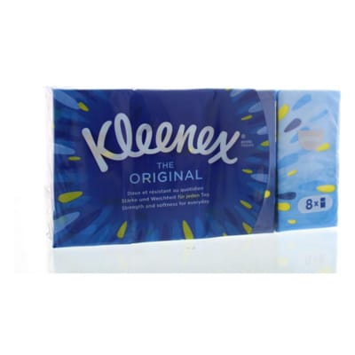 Kleenex Regular Zakdoekjes