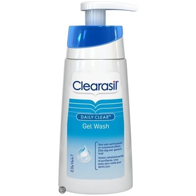 Clearasil Gel Wash - 150 ml