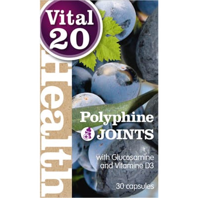 Vital20 Polyphine Joints
