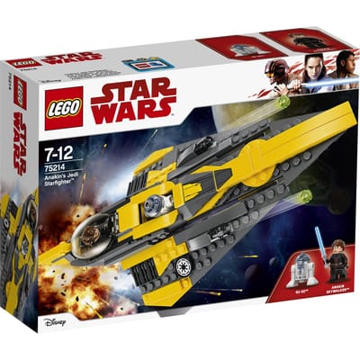 LEGO Star Wars 75214