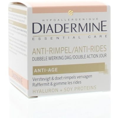 Diadermine Anti Rimpel Dagcreme