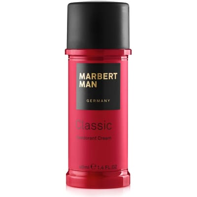 Marbert Man Classic Deodorant Cream