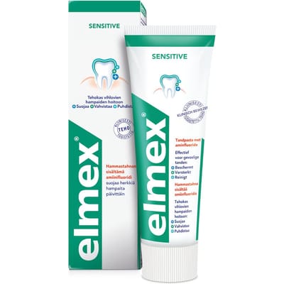 Elmex Sensitive Tandpasta 75 ml