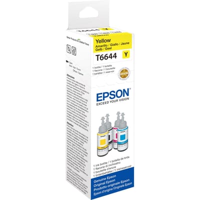 Epson T6644 Geel