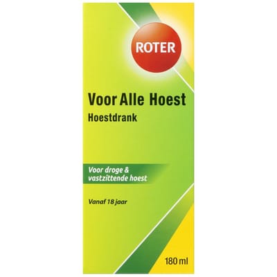 Roter Voor Alle Hoest