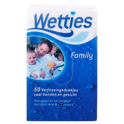 Wetties Family
