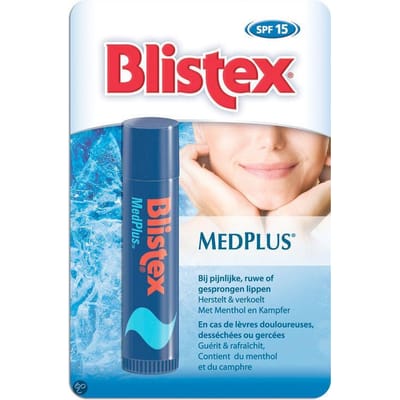 Blistex stick Med Plus