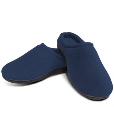 Relax Gel Slippers Blue Size M (39-40)