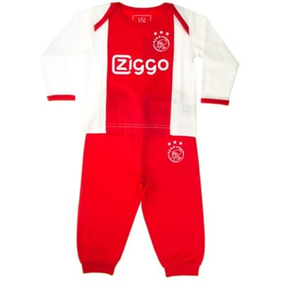 Ajax baby pyjama Ziggo