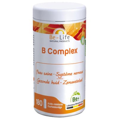 Be Life 180 B Complex