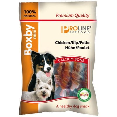 Proline Dog Boxby Calcium Bone 100 gr