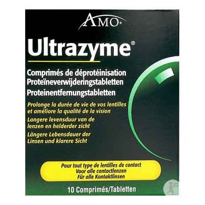 Ultrazyme tabletten